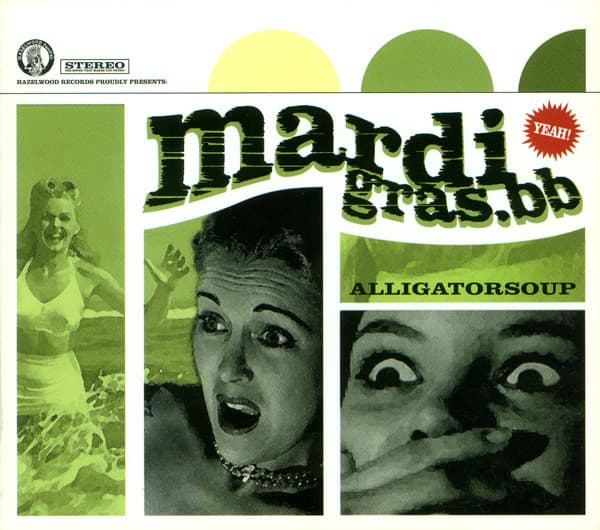 Alligatorsoup