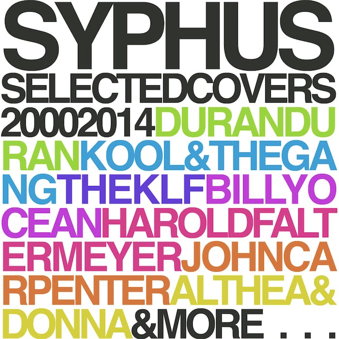 Selected Covers 2000-2014