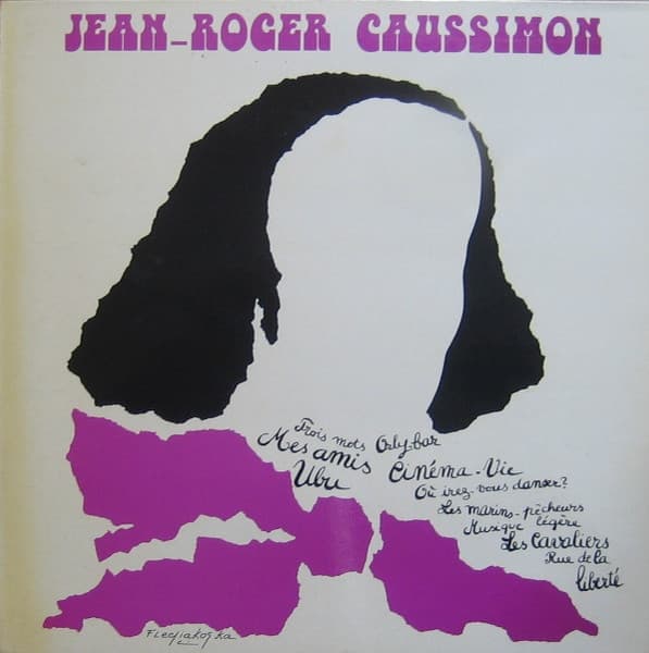 Jean‐Roger Caussimon
