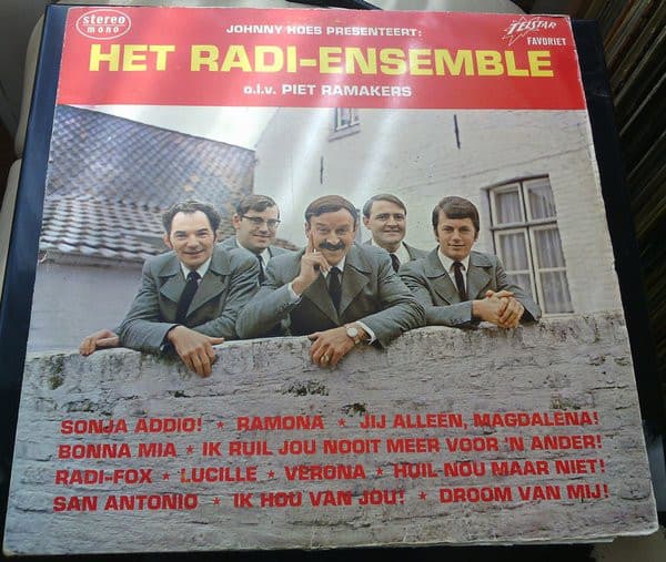 Johnny Hoes presenteert: Het Radi-Ensemble