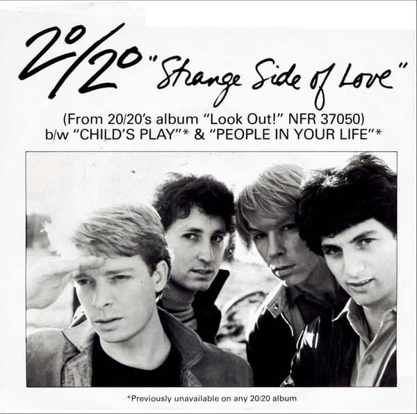 Strange Side of Love