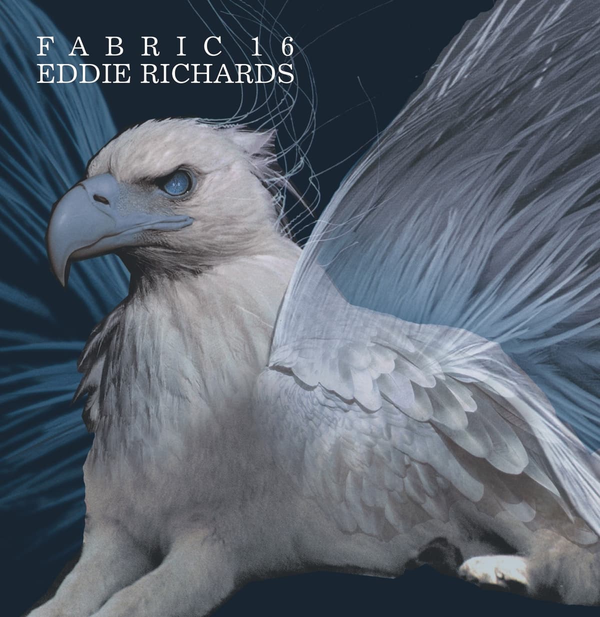 Fabric 16: Eddie Richards