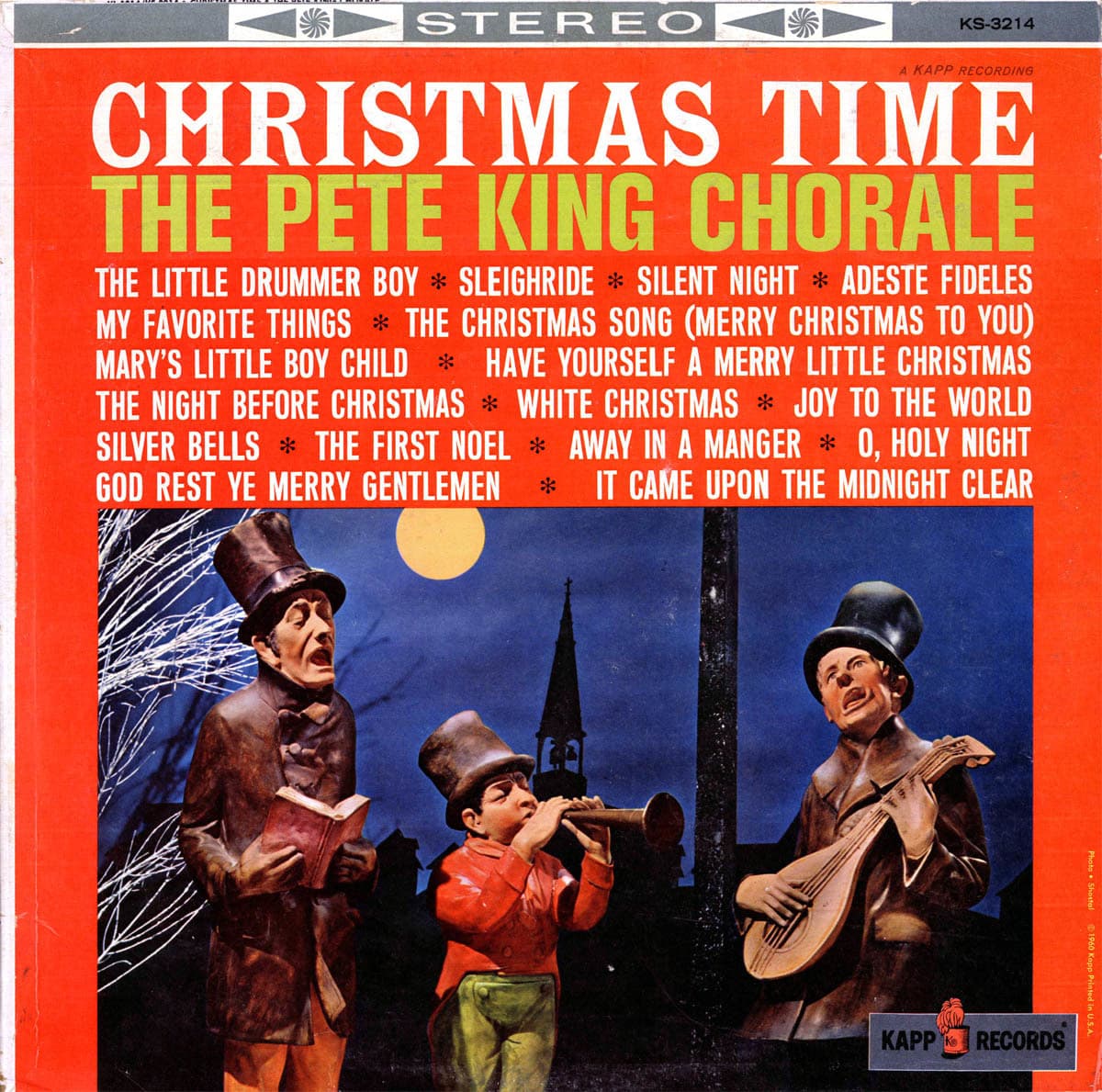 Christmas Time