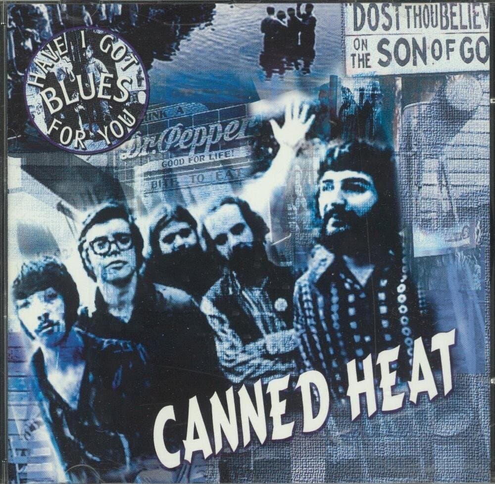 Have I Got Blues For You