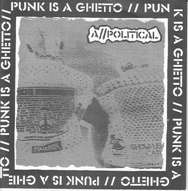 Punk Is a Ghetto