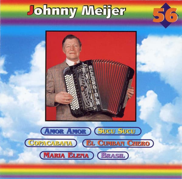 Johnny Meijer