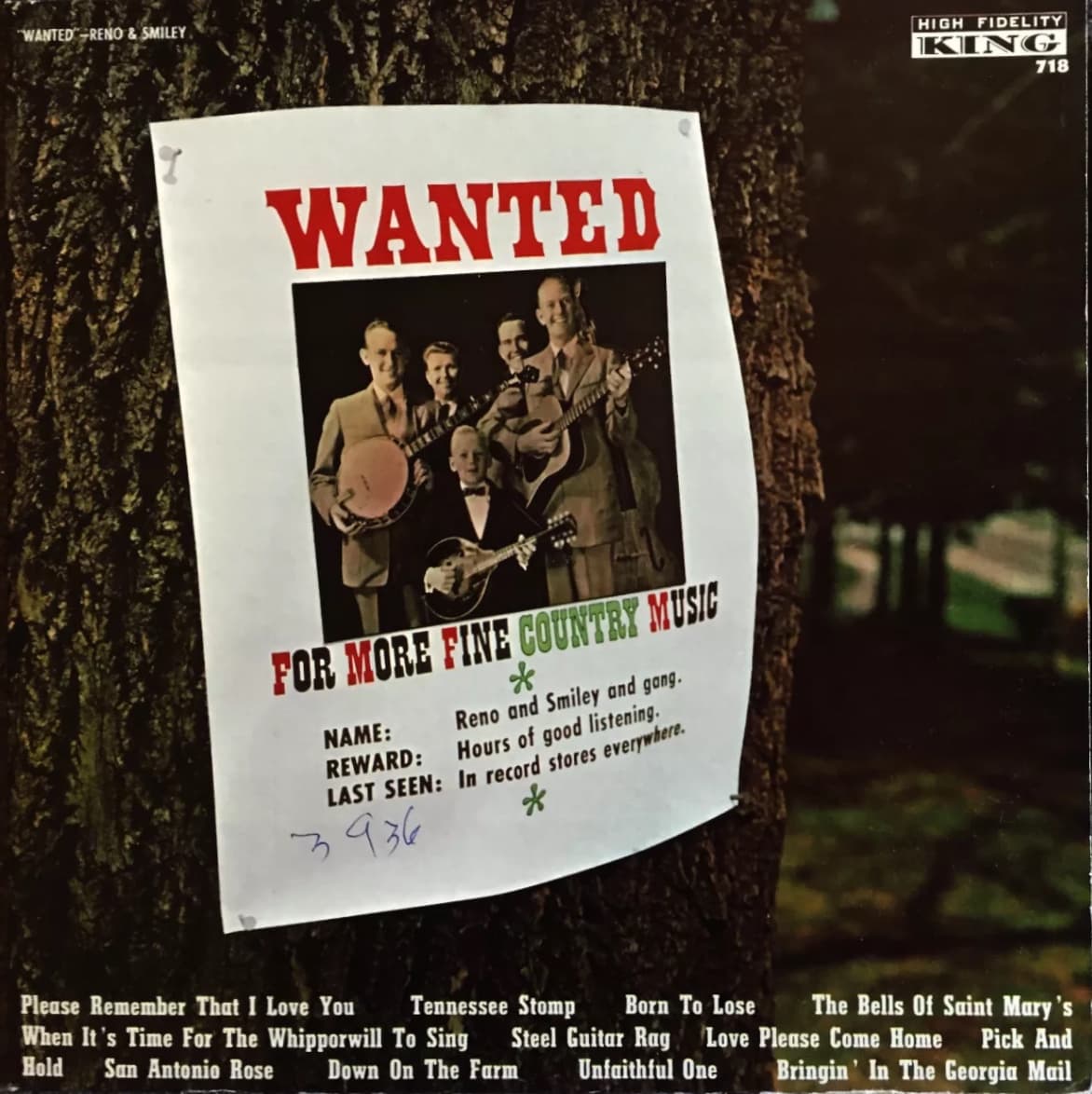 Wanted