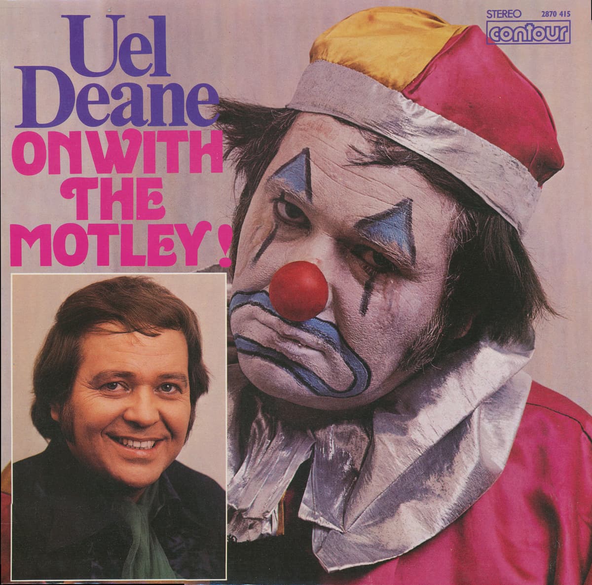 On With the Motley!