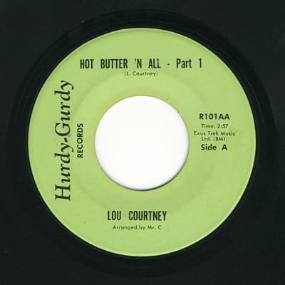 Hot Butter 'N All