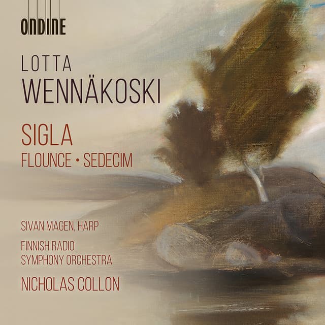 Sigla / Flounce / Sedecim
