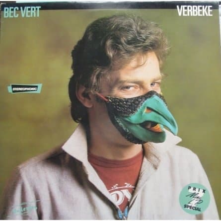 Bec vert