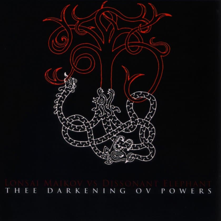 Thee Darkening ov Powers