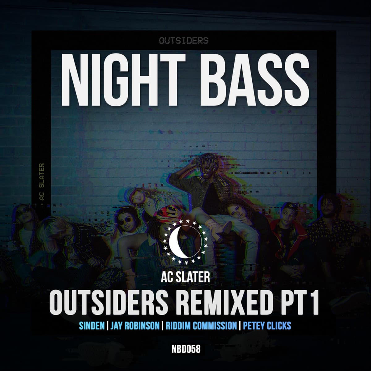 Outsiders Remixed Pt 1