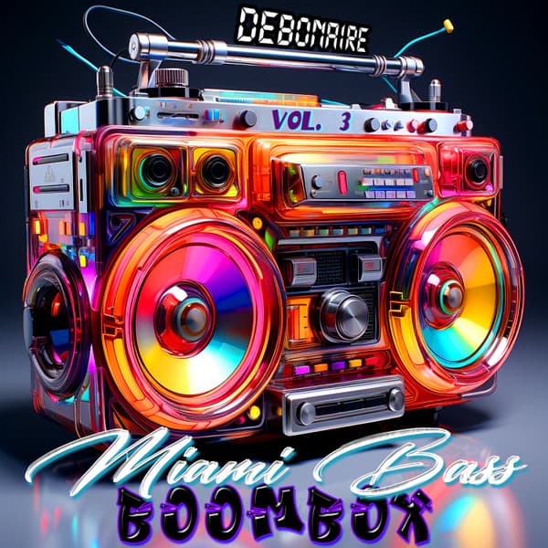 Miami Bass Boombox Vol. 3
