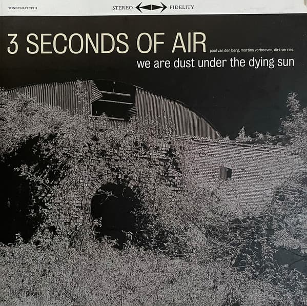 We Are Dust Under The Dying Sun