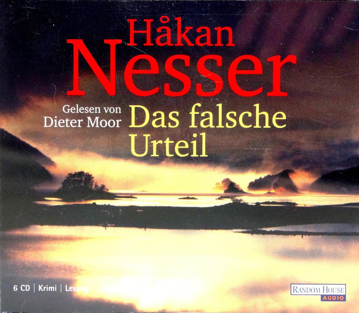 Das falsche Urteil