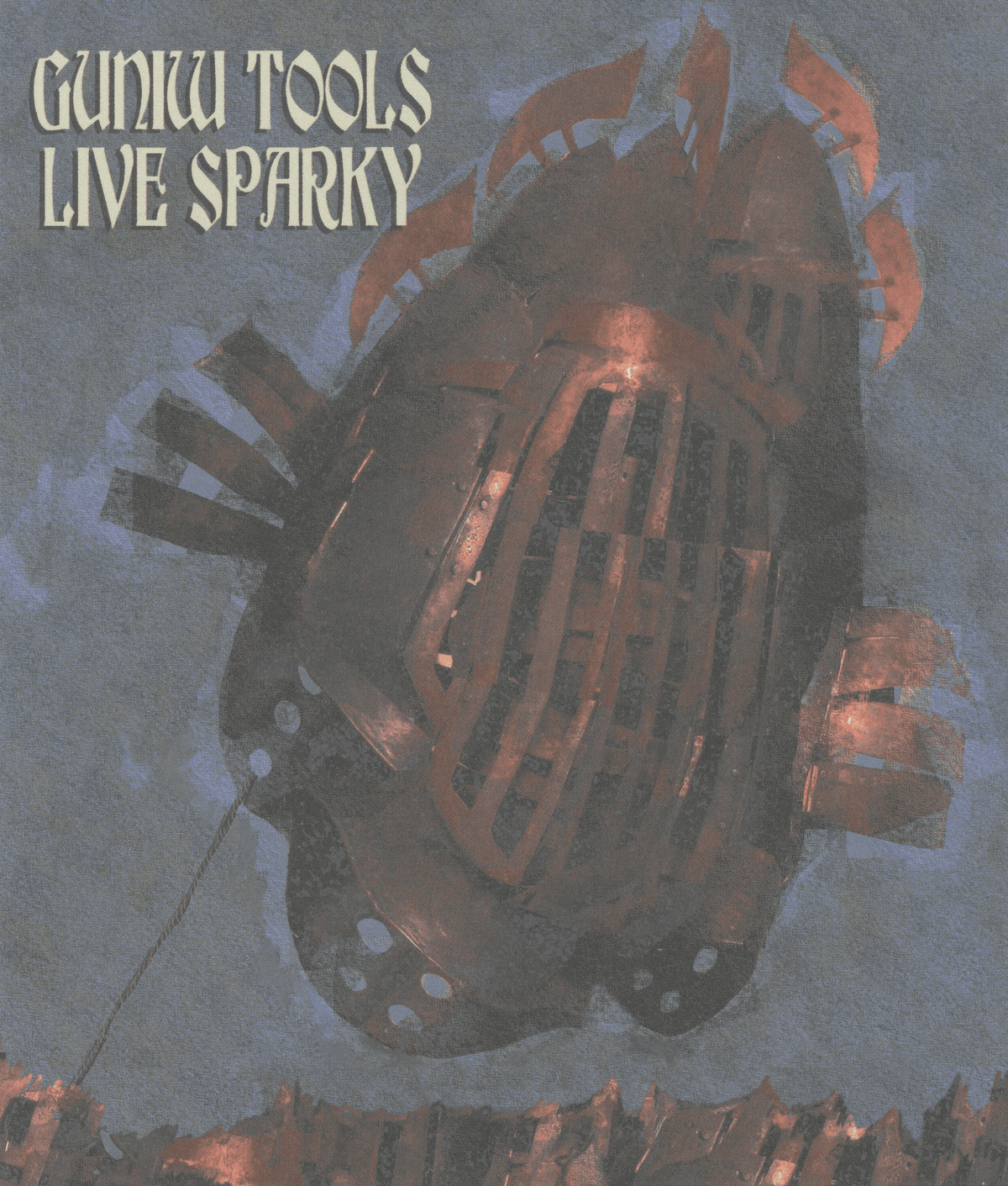 LIVE SPARKY