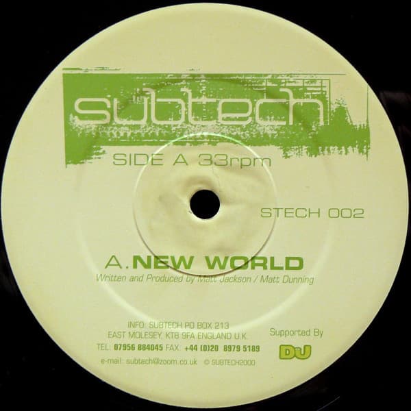 New World / Monolith