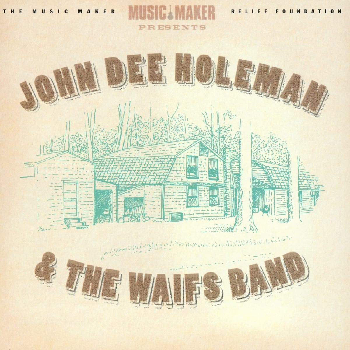 John Dee Holeman & The Waifs Band