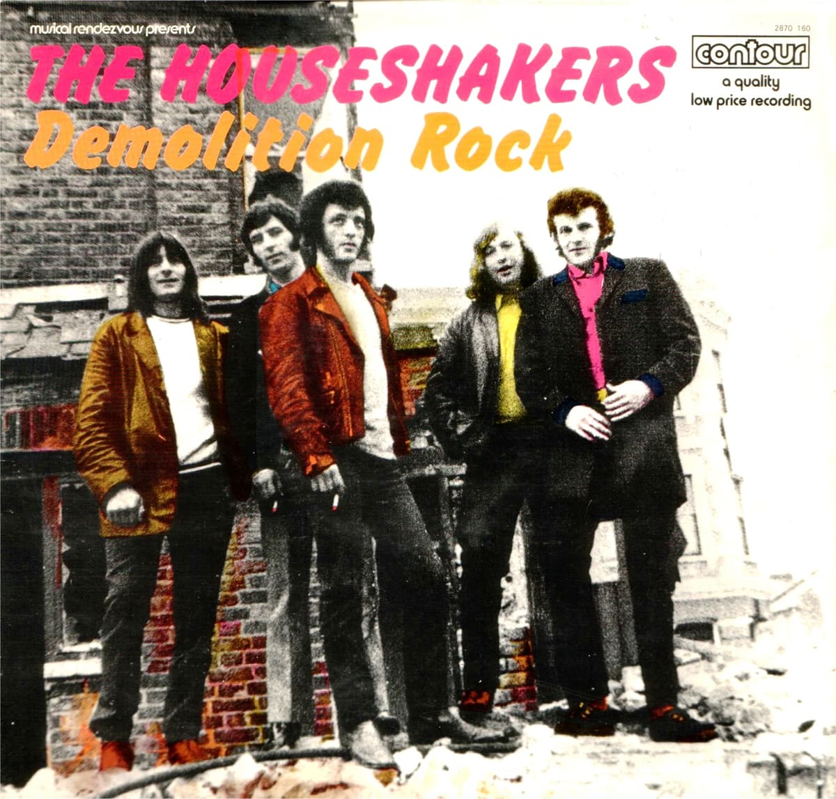 Demolition Rock