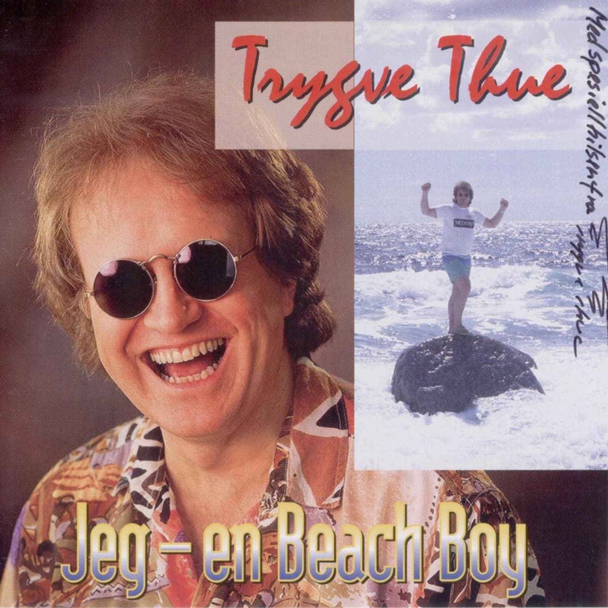 Jeg – en Beach Boy