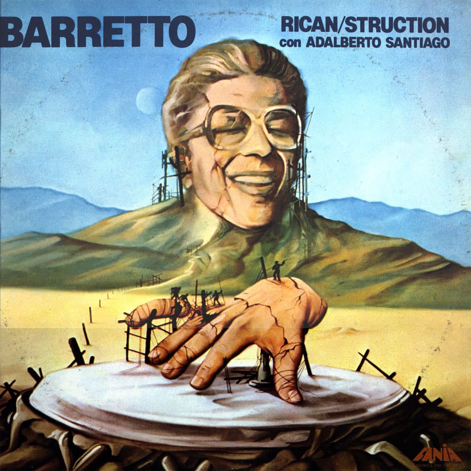 Rican/Struction