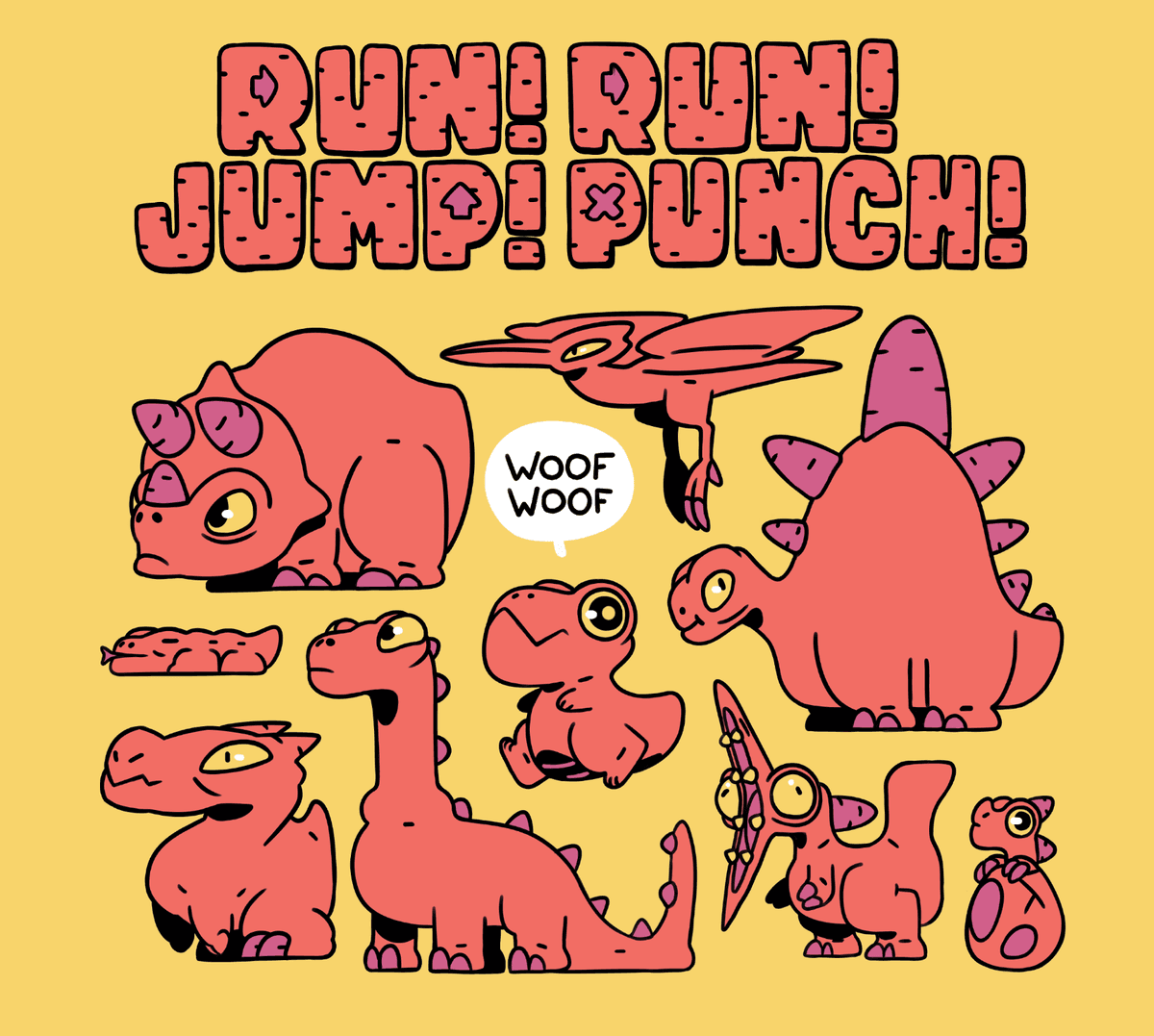 Woof Woof