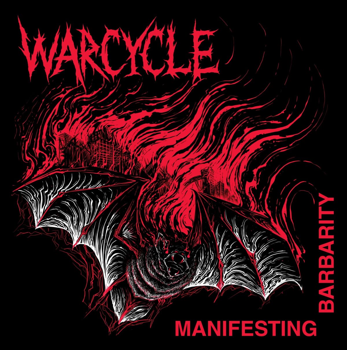 Manifesting Barbarity