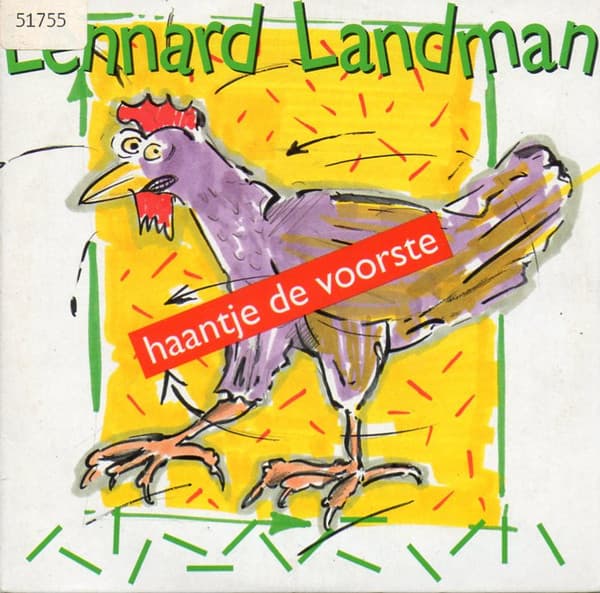 Haantje de voorste
