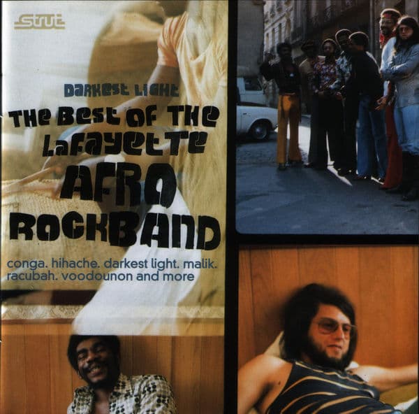 Darkest Light: The Best of the Lafayette Afro Rock Band