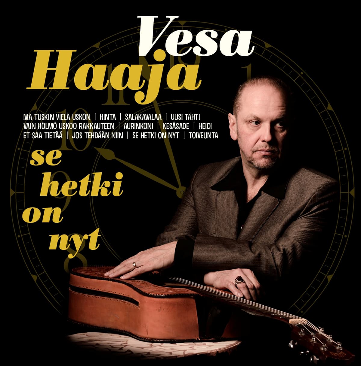 Se hetki on nyt