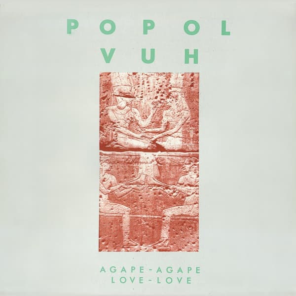 Agape‐Agape Love‐Love