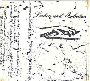 Leben Und Arbeiten