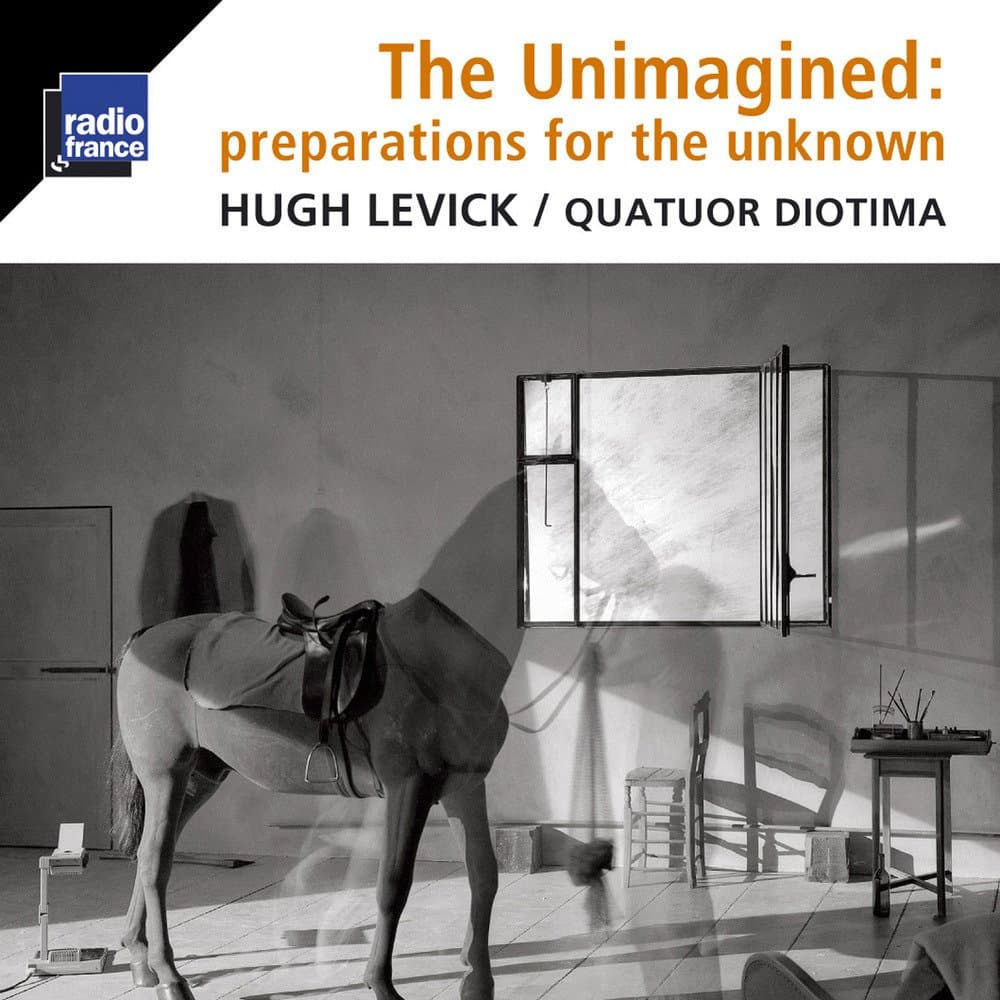 The Unimagined: Preparations for the unknown