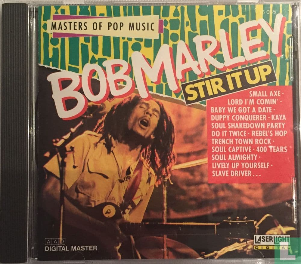 Stir It Up