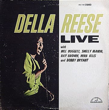 Della Reese Live