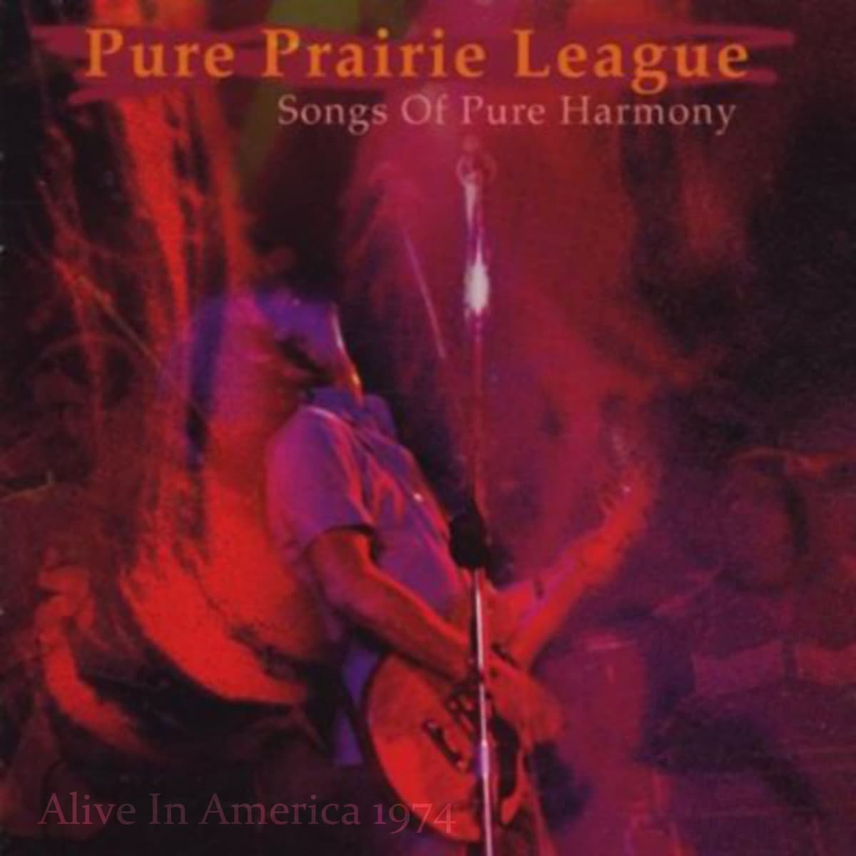 Songs of Pure Harmony