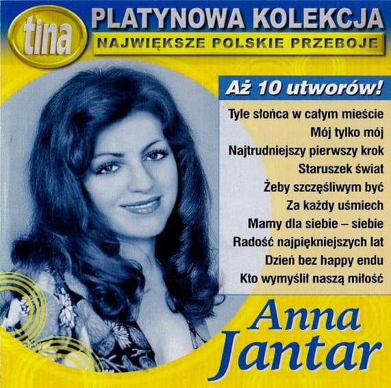 Platynowa kolekcja największe polskie przeboje