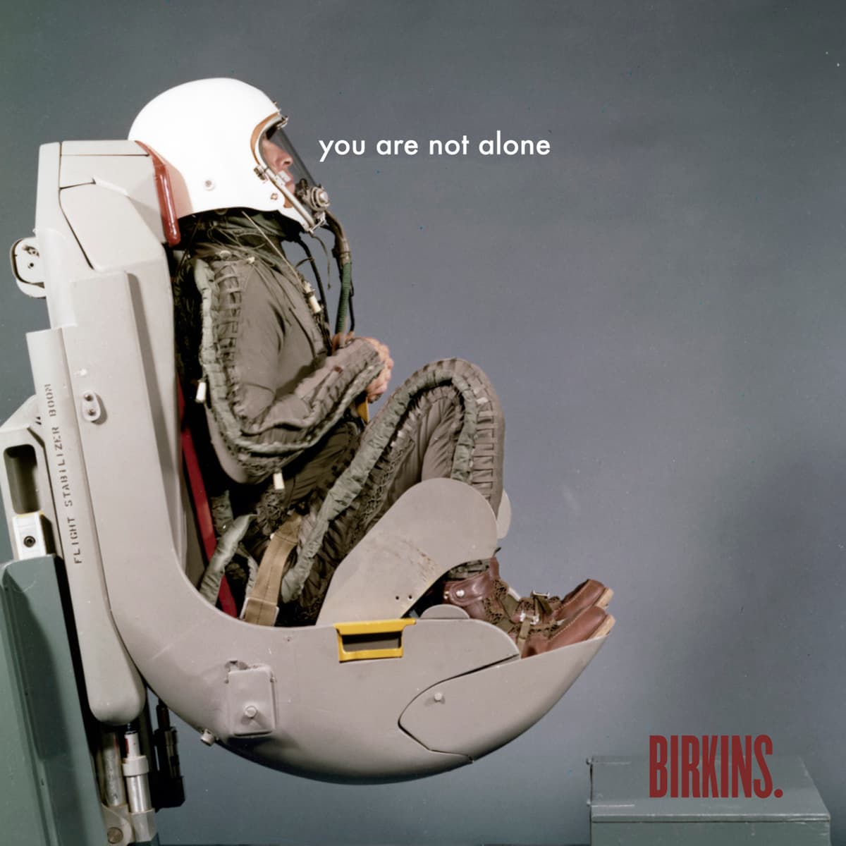 You Are Not Alone
