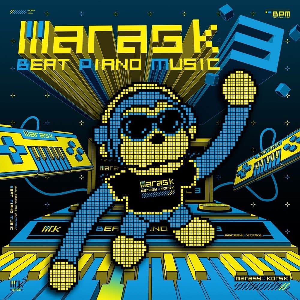 Beat Piano Music 3