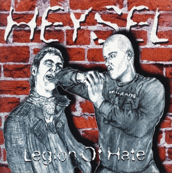 Legion Of Hate