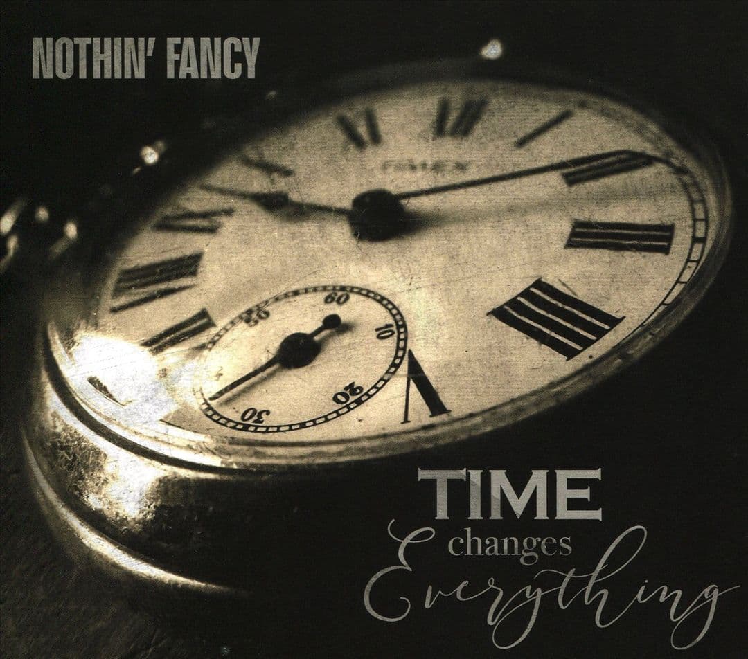 Time Changes Everything