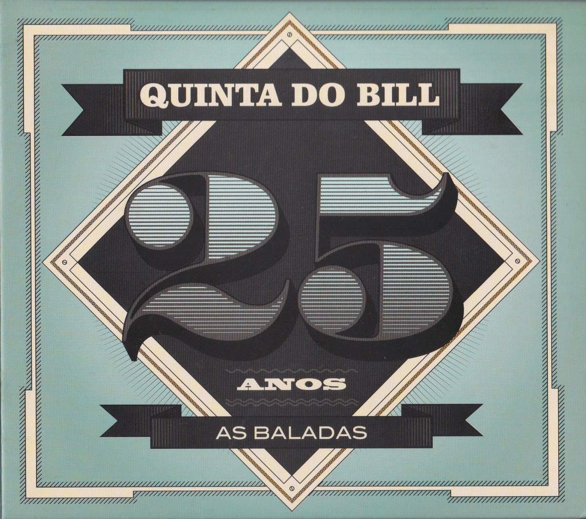 25 Anos - As Baladas
