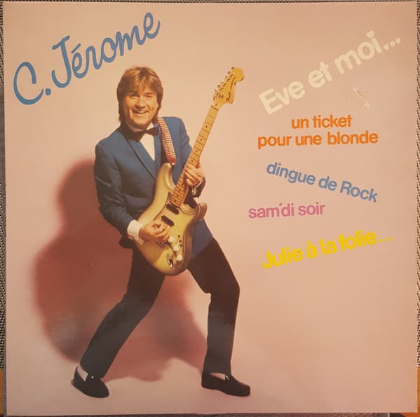 Ève et moi