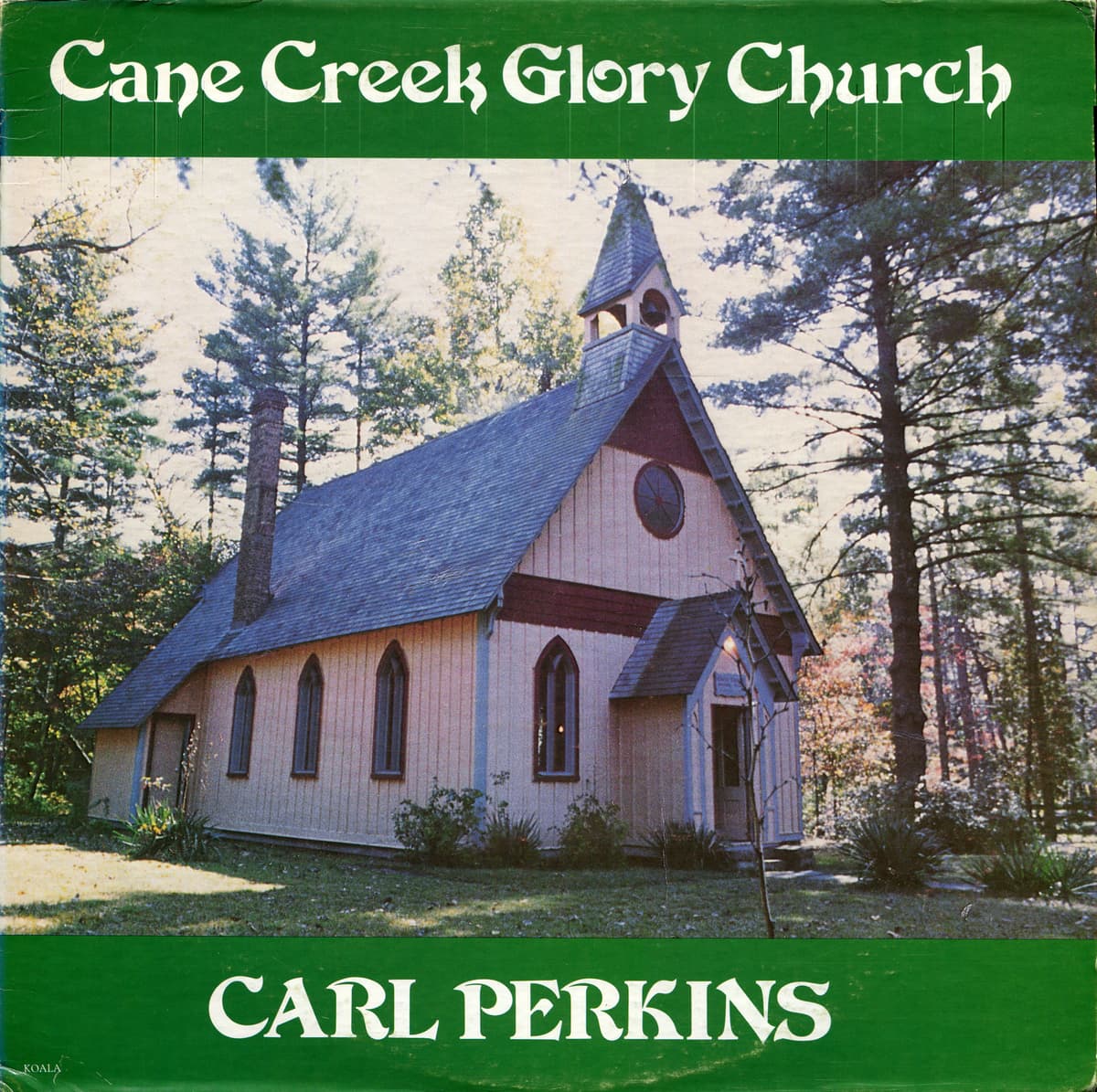 Cane Creek Glory Church