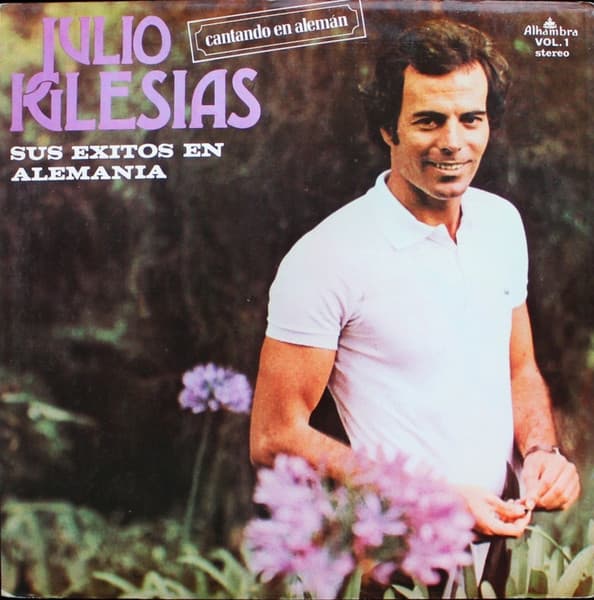 Sus Exitos En Alemania Vol. 1