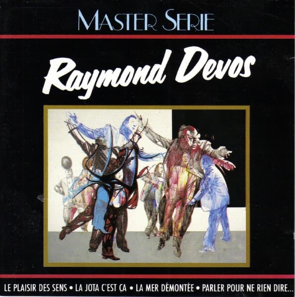 Raymond Devos, Vol. 1