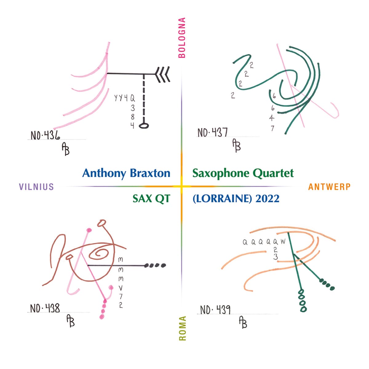 SAX QT (LORRAINE) 2022