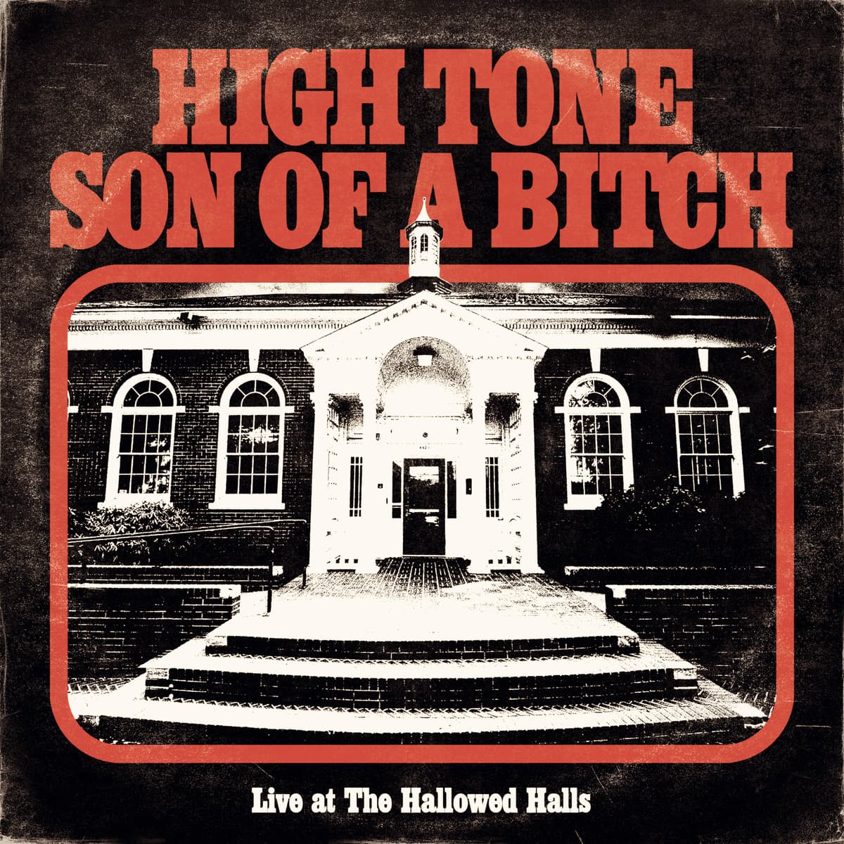 Live at the Hallowed Halls