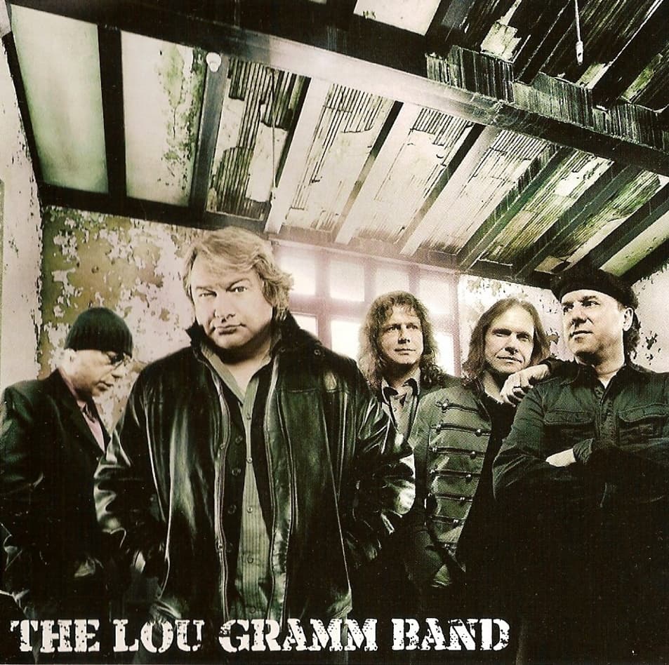 The Lou Gramm Band